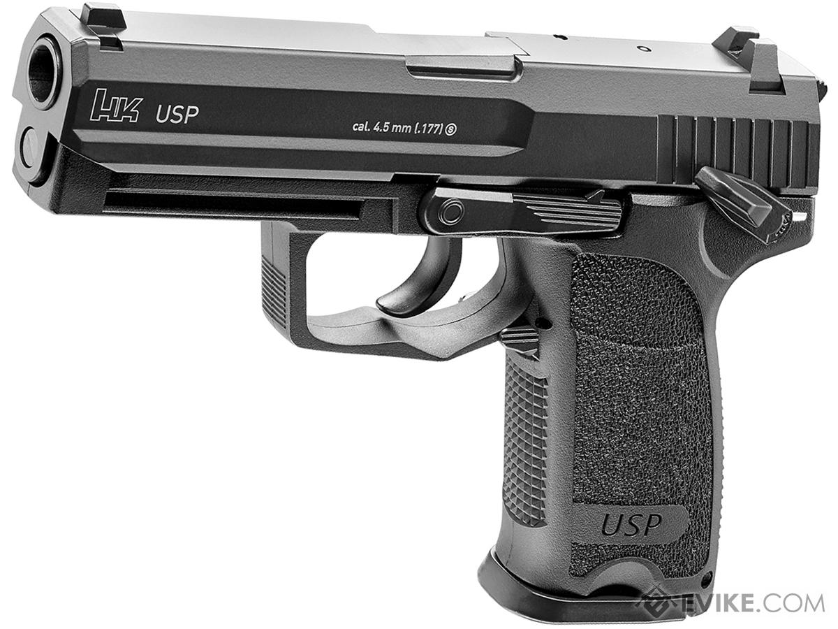 HK USP Compact Airsoft BB gun pistol : Umarex Airguns 