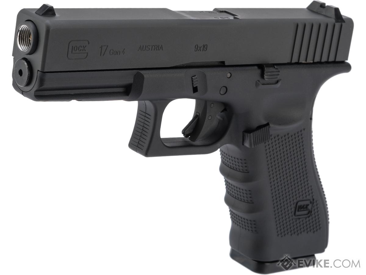 Review: Umarex Glock 17 Gen 4 GBB Airsoft Pistol – Guns, Gear