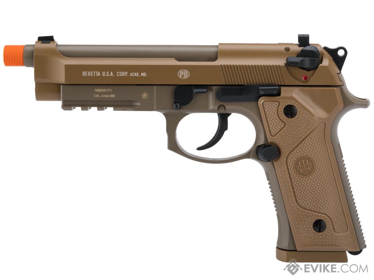 Airsoft pistol Beretta M9A3 FM FDE AG CO2 