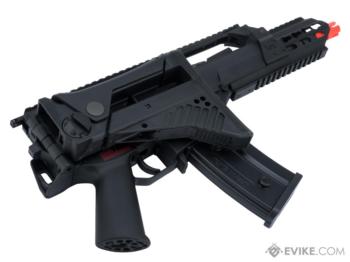 Evike.com Exclusive H&K Licensed G36X Elite Airsoft AEG EBB Rifle by ...