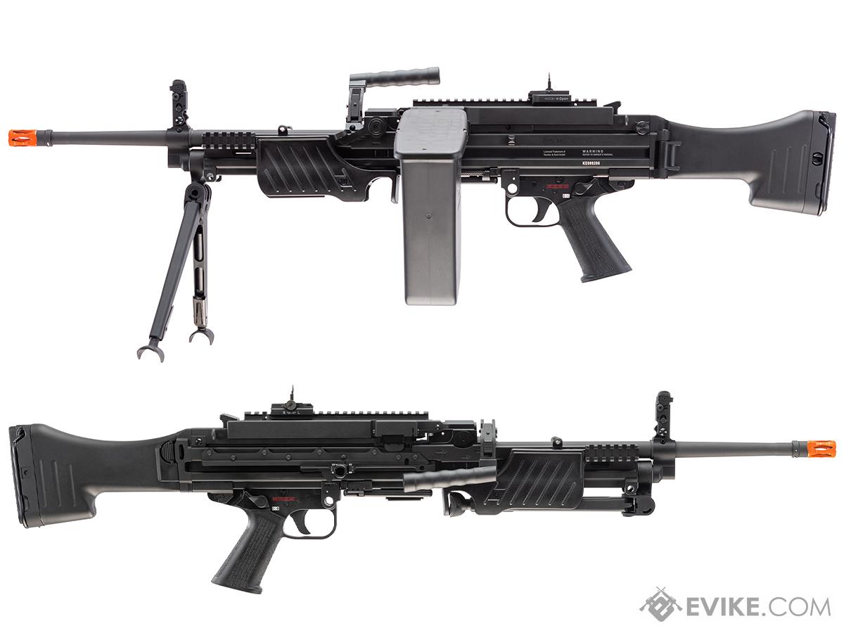 Products » Airsoft » Electric » 2.6487 » MG4 »