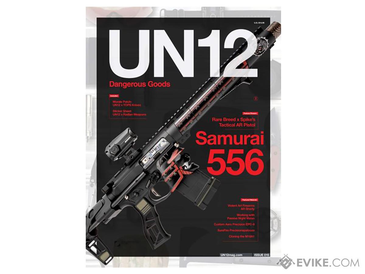 UN12 Magazine (Issue: 015)