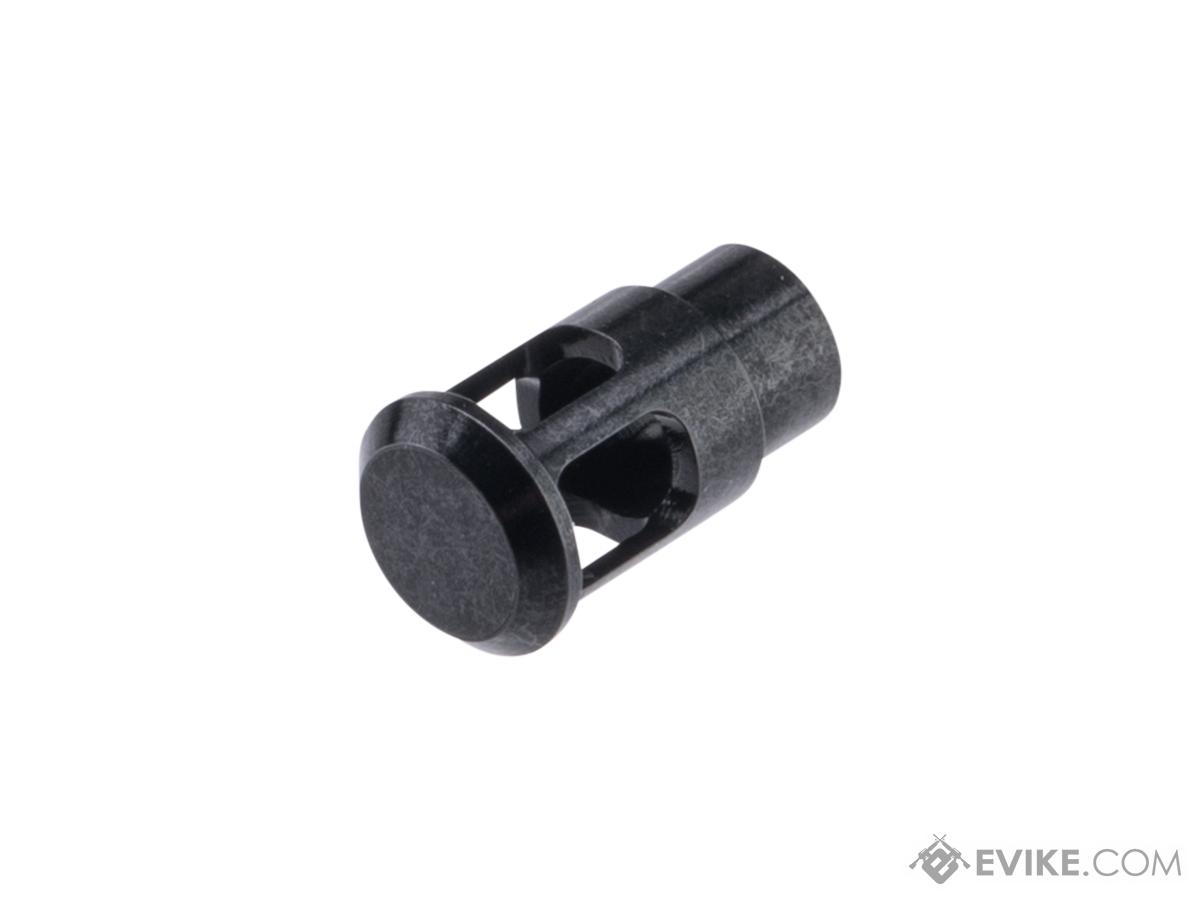 Unicorn Airsoft Power Nozzle Valve for Tokyo Marui MWS Gas Blowback Airsoft Rifles (Color: Black / High Power)