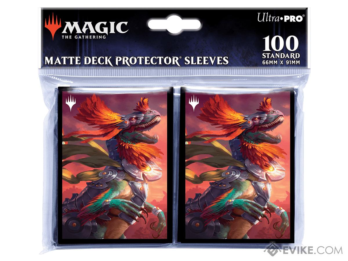 Ultra Pro Protective Card Sleeves (Style: Magic: The Gathering / The Lost  Caverns of Ixalan), MORE, Collectibles -  Airsoft Superstore
