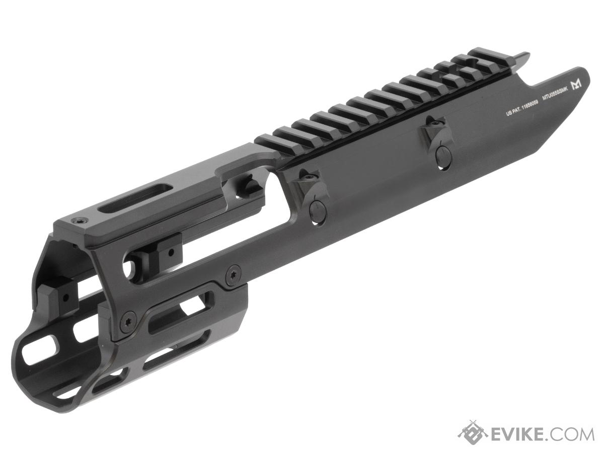 UTG Pro Monolithic M-LOK Handguard for H&K MP5K Series & Clones ...