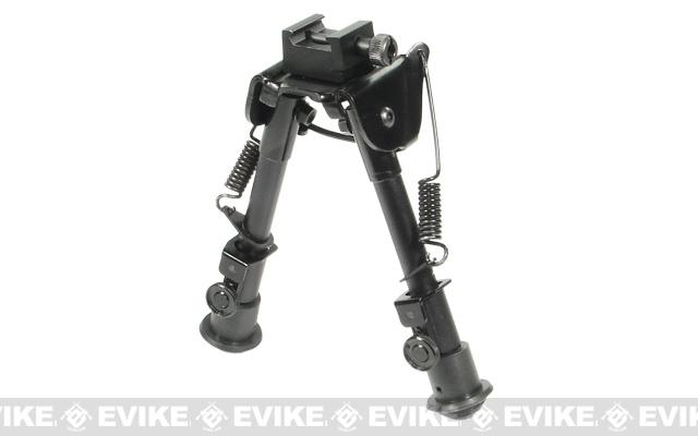 UTG Adjustable Harris Style Tactical Bipod (Weaver Mount)