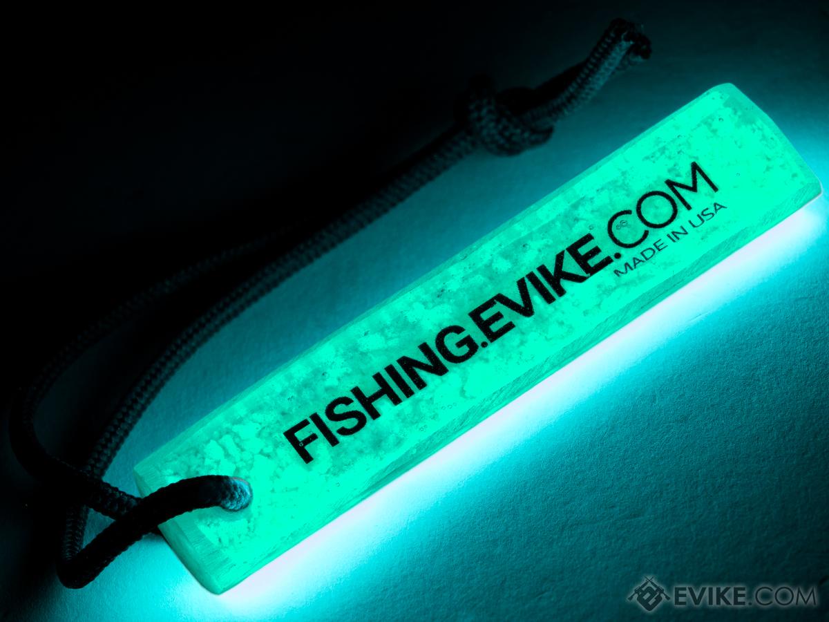 Infinity Stick Lifetime Reusable Glowstick (Style:   Fishing / Blue), Evike Stuff, e-SWAGG