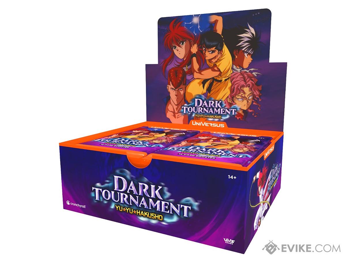 UniVersus Jasco Universus: Yu Yu Hakusho: Dark Tournament Booster Box