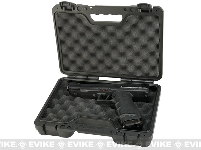 Tiberius Arms T8.1 .68 Magfed Paintball Marker Pistol - Black | Evike.com