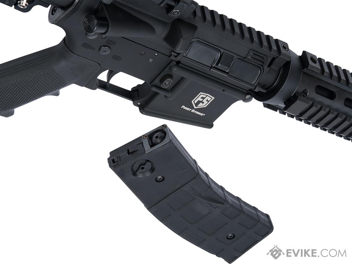 First Strike T15 Semi-Automatic Mag-Fed Evike.com (Color: Airsoft MORE, Paintball Marker Black), - Superstore Paintball