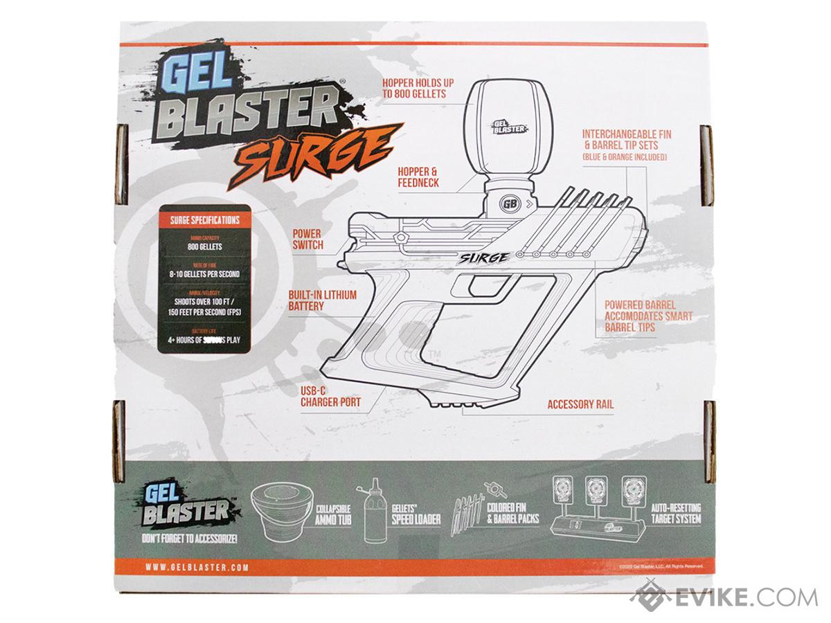 Valken SURGE Electric Water Gel Gel Blaster, MORE, Gel Ball and Foam ...