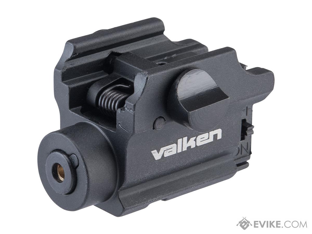 Valken HD Compact Laser w/ Remote Switch (Model: Red Laser)