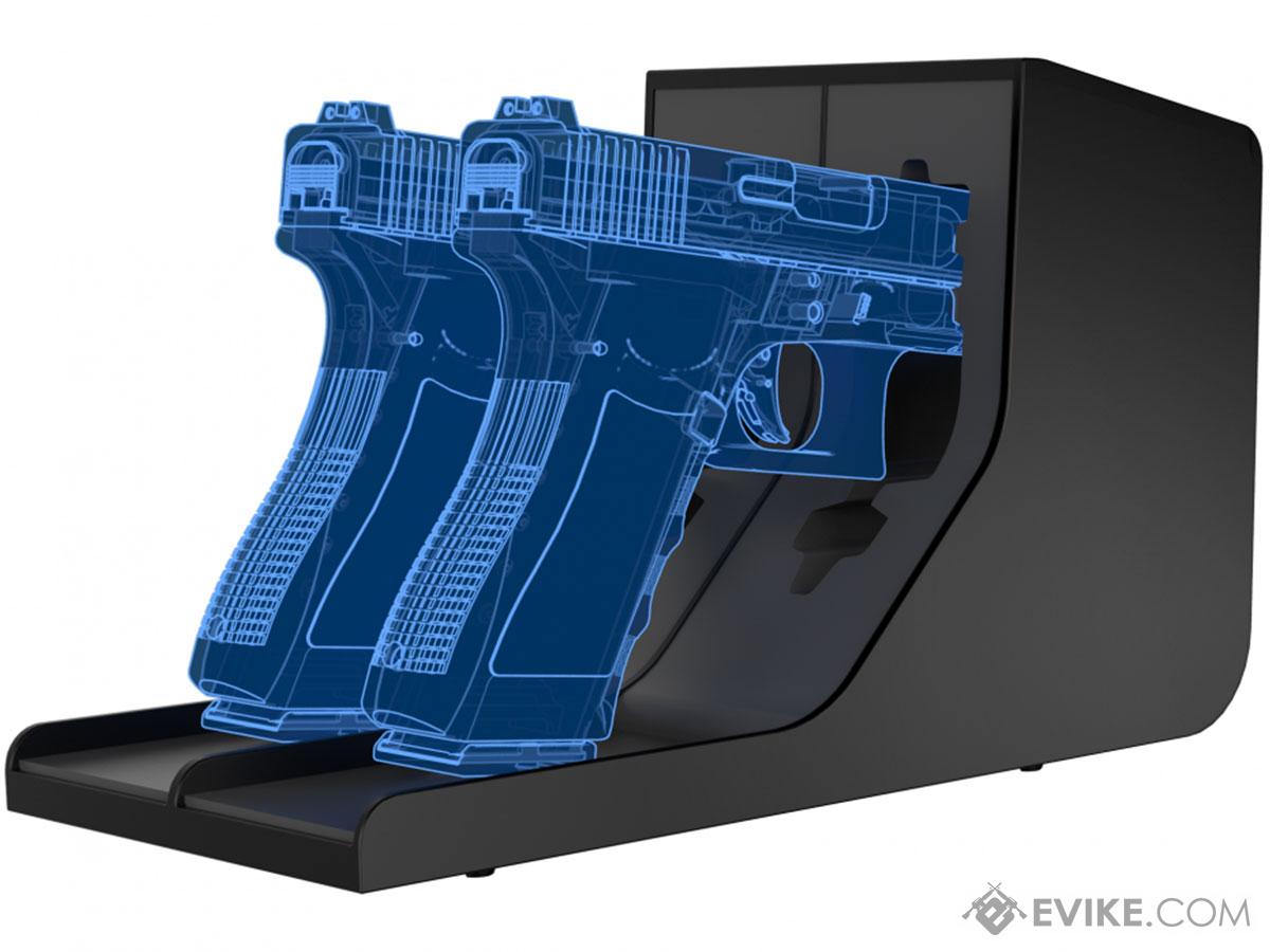 Vaultek TPR-2 Dual Pistol Storage Rack