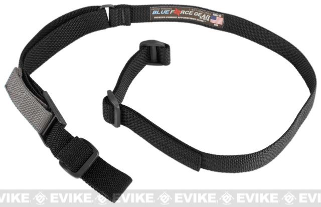 Blue Force Gear 2 Point Vickers Combat Applications Sling (Color: Black)
