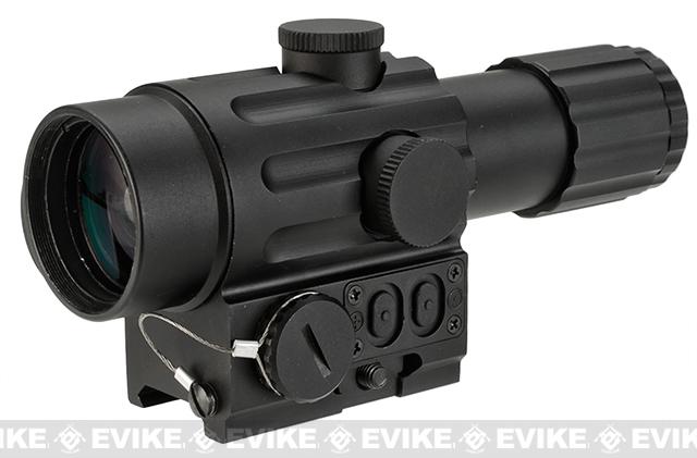 NcStar / VISM Dual Urban Optic (DUO Series) 4x32mm Scope w/ Offset ...