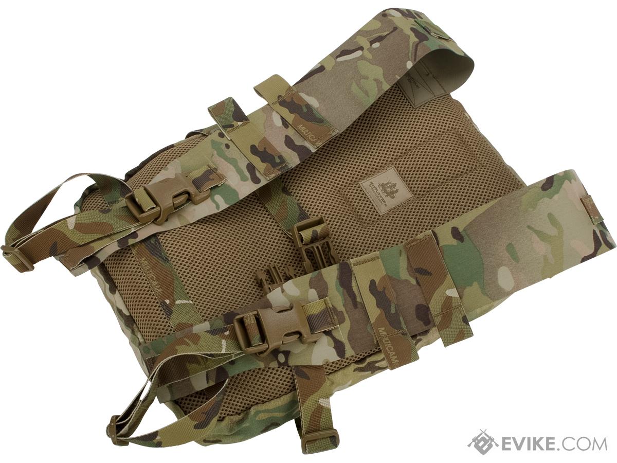 Velocity Systems Tactical Back Panel (Color: Multicam), Tactical Gear ...