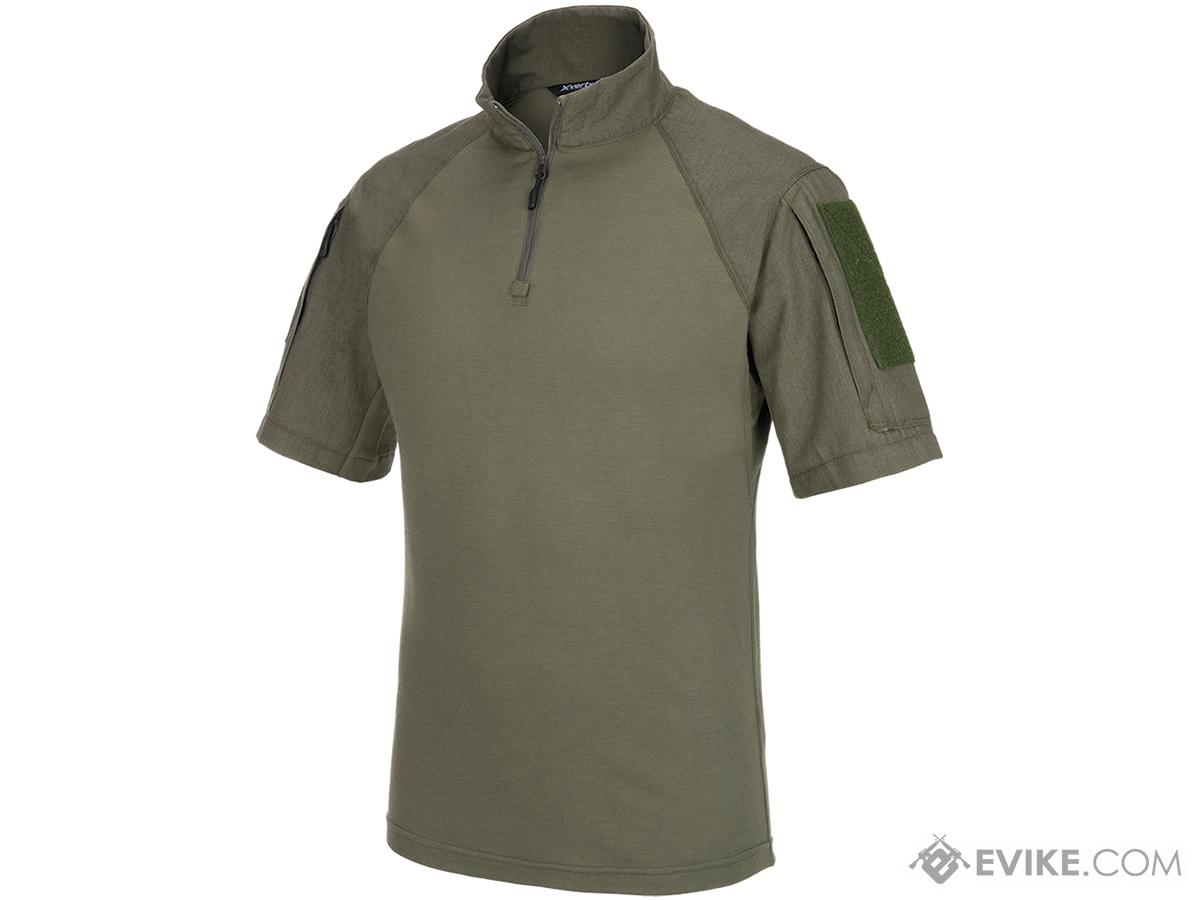 VERTX Recon X Short Sleeve Combat Shirt (Color: Ranger Green / Small)