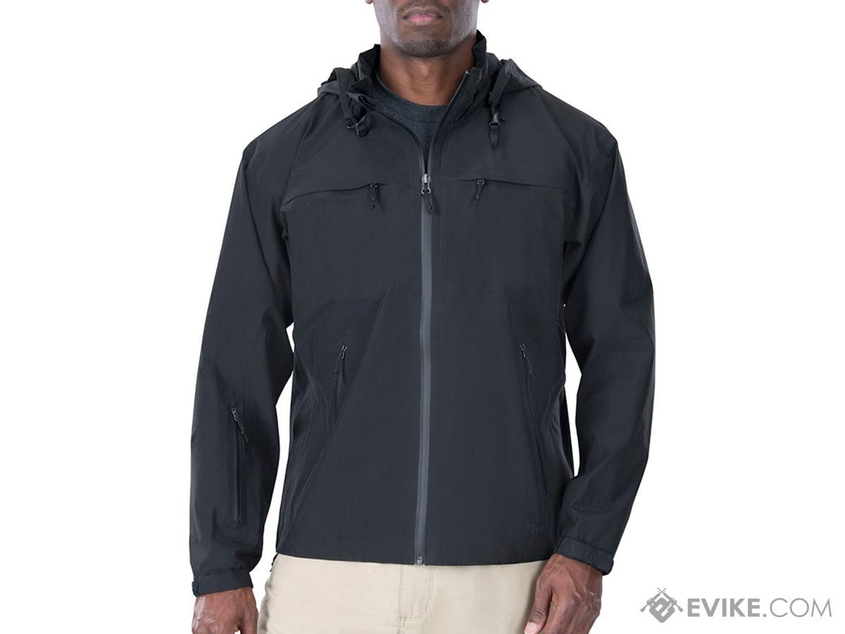 VERTX Integrity Shell Jacket (Color: Black / X-Large)