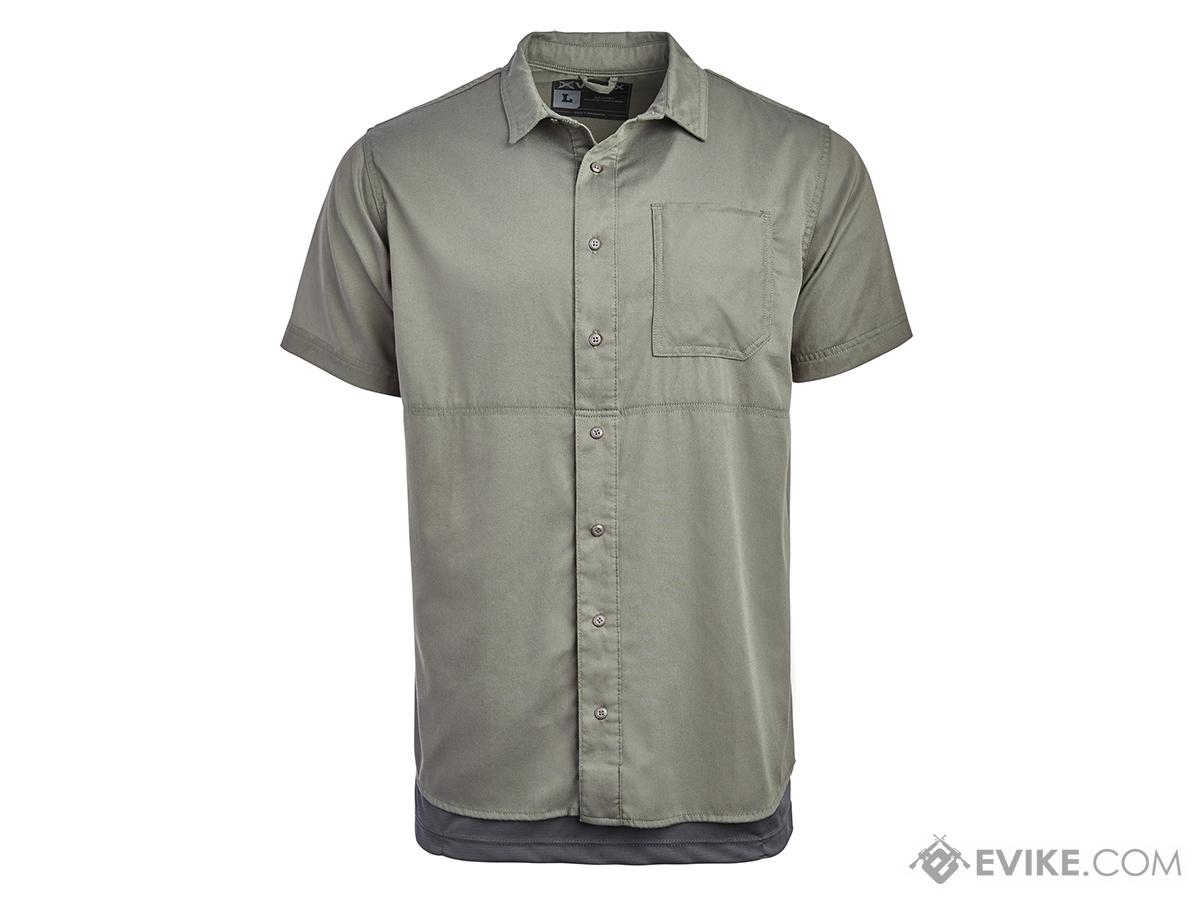 VERTX Guardian Stretch Short Sleeve Shirt (Color: Anchor / Medium)