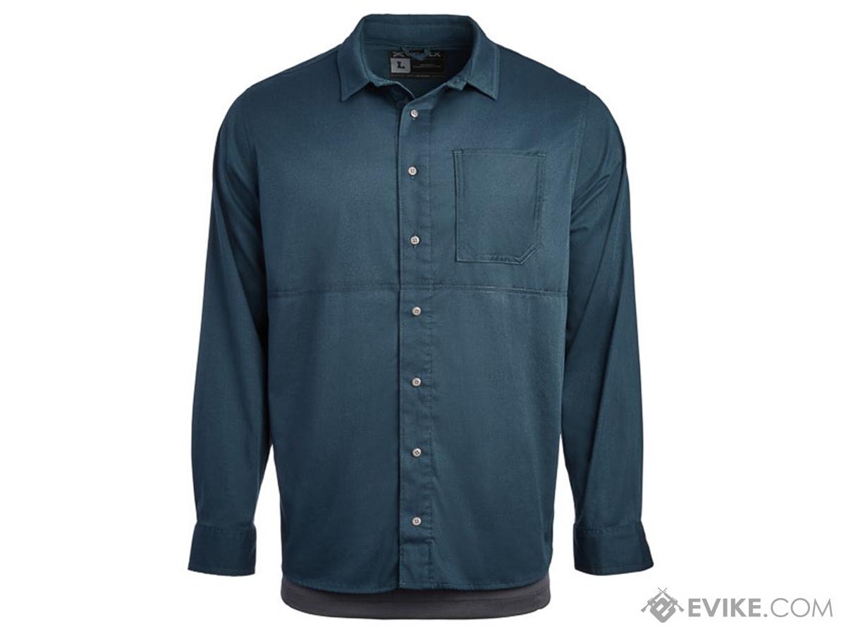 VERTX Guardian Stretch Long Sleeve Shirt (Color: Reef / Small)