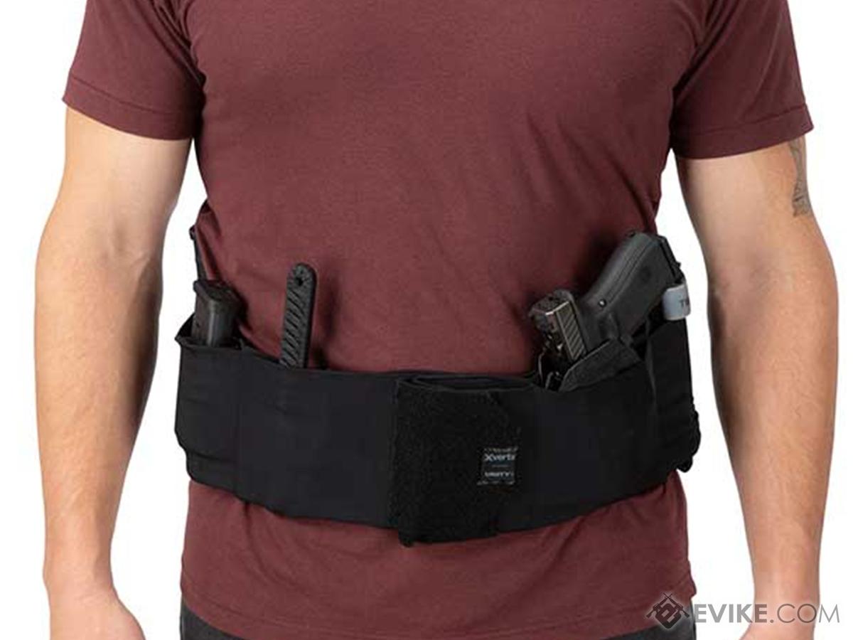 VERTX UNITY Clutch Modular Belt (Color: Ash Grey / Medium), Tactical ...