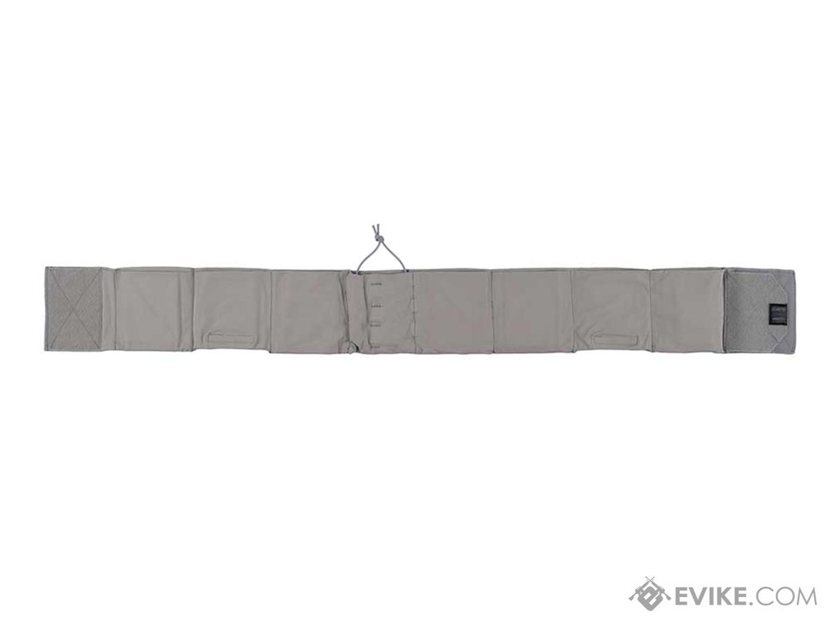 VERTX UNITY Clutch Modular Belt (Color: Ash Grey / Small)