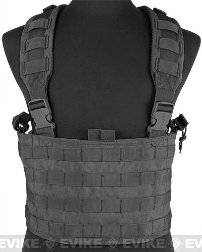 Condor Gen.4 Tactical MOLLE OPS Chest Rig - Black | Evike.com