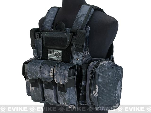 Usmc Style Ciras Type Force Recon Tactical Vest Color Urban