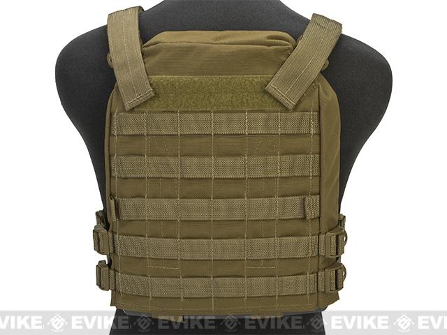 Mission Spec Essentials Only Carrier (EOC) Tactical High Speed Plate ...