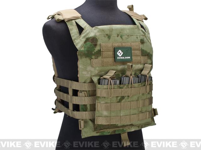 Avengers Compact Operator Airsoft High Speed JPC Plate Carrier - Arid ...