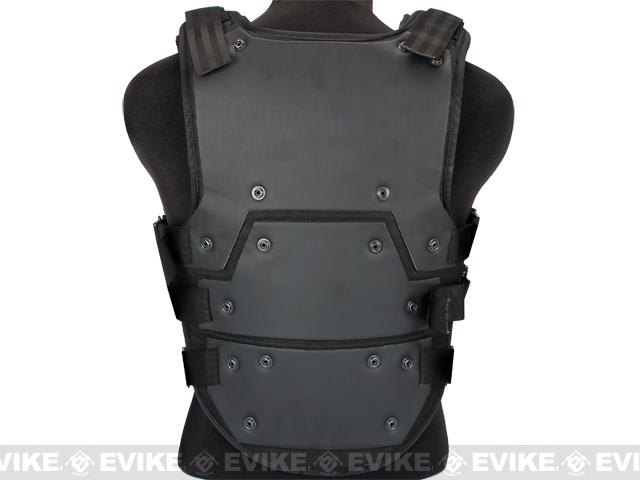 Matrix TF3 High Speed Body Armor - Black, Tactical Gear/Apparel, Body ...