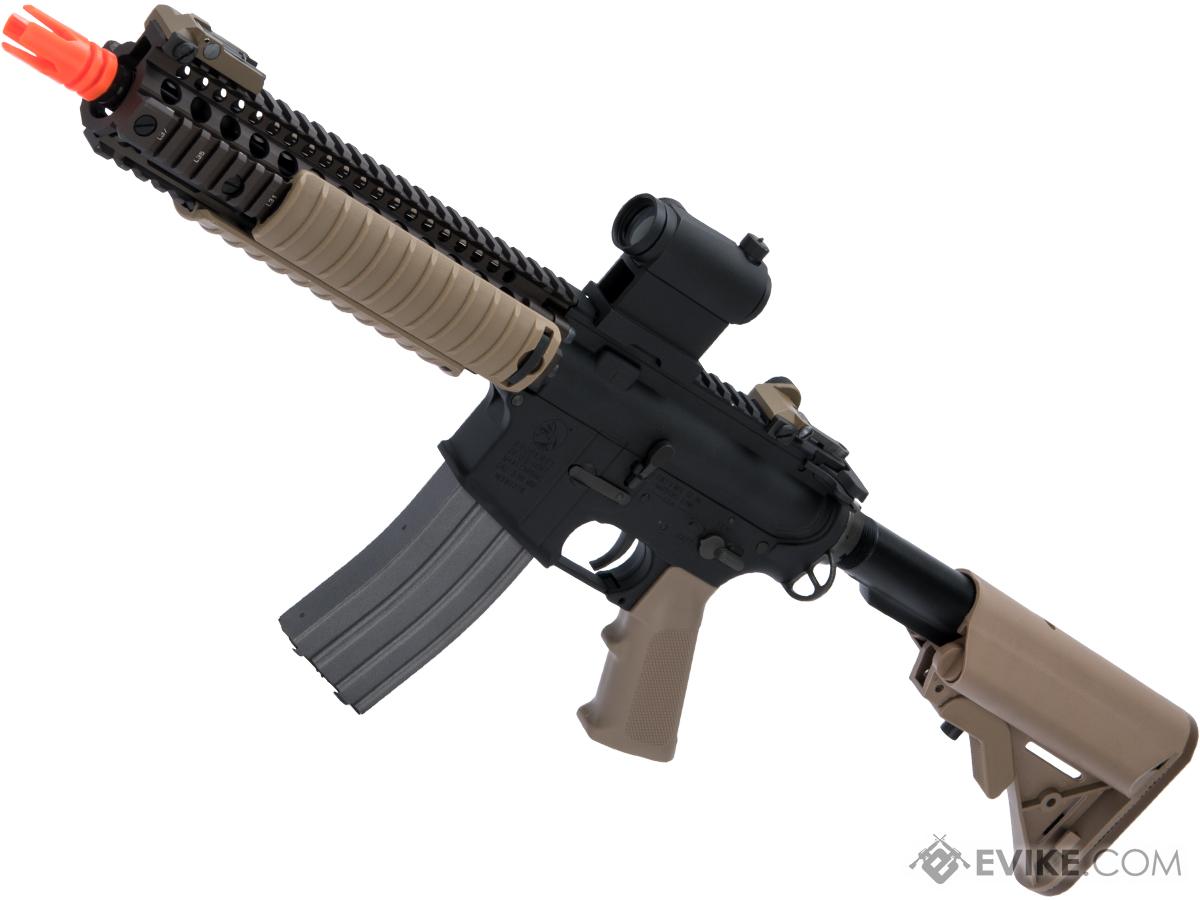 Cybergun Colt Licensed Mk18 Mod1 Full Metal Airsoft Aeg Rifle By Vfc