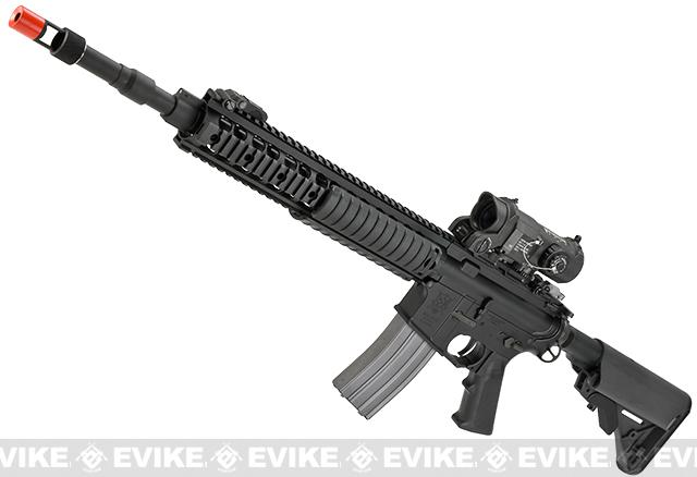 VFC Full Metal VR16 SOPMOD SPR AEG Rifle, Airsoft Guns, Airsoft ...