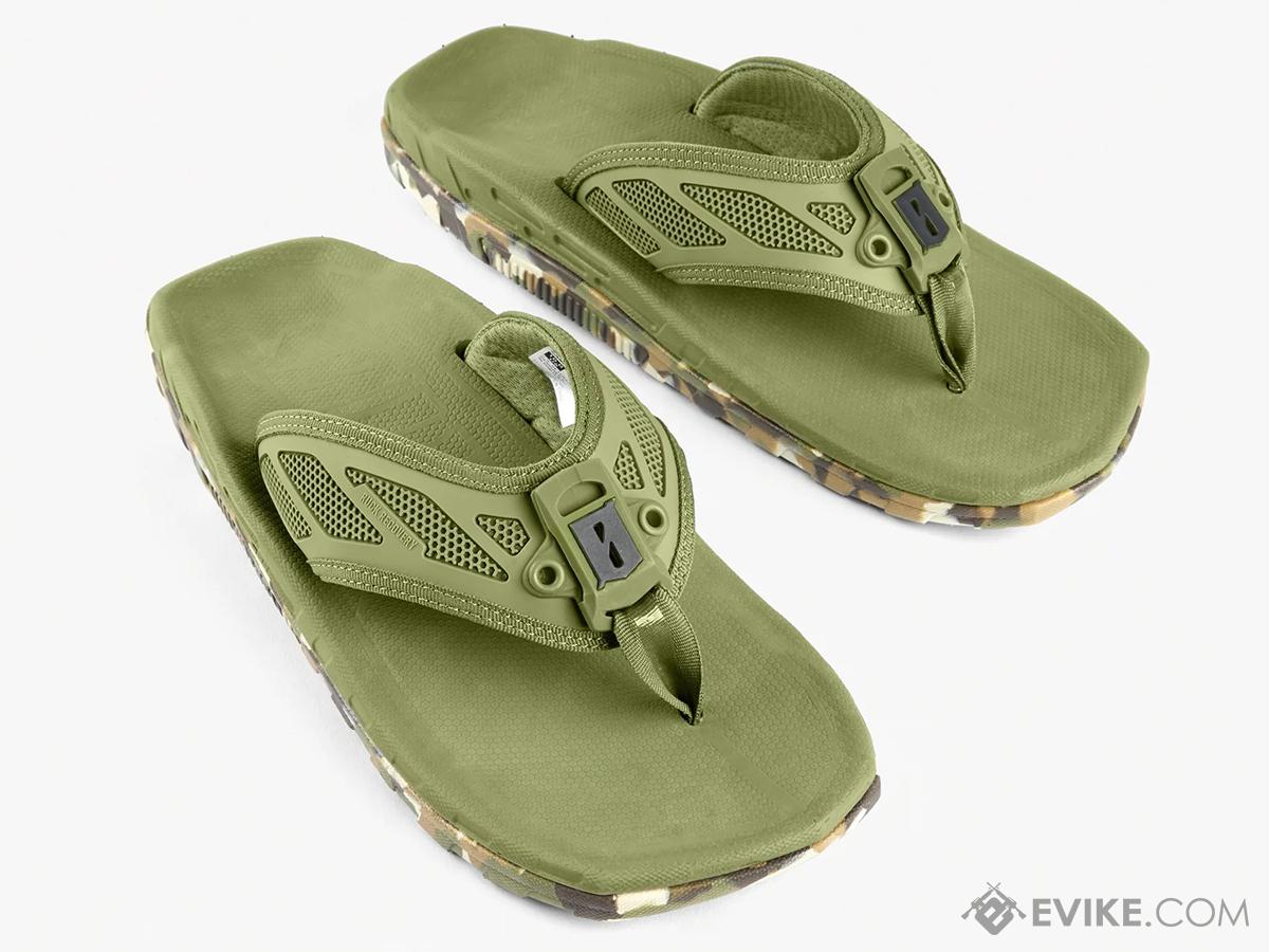 Viktos Ruck Recovery Sandal (Color: Spartan / Size 10)