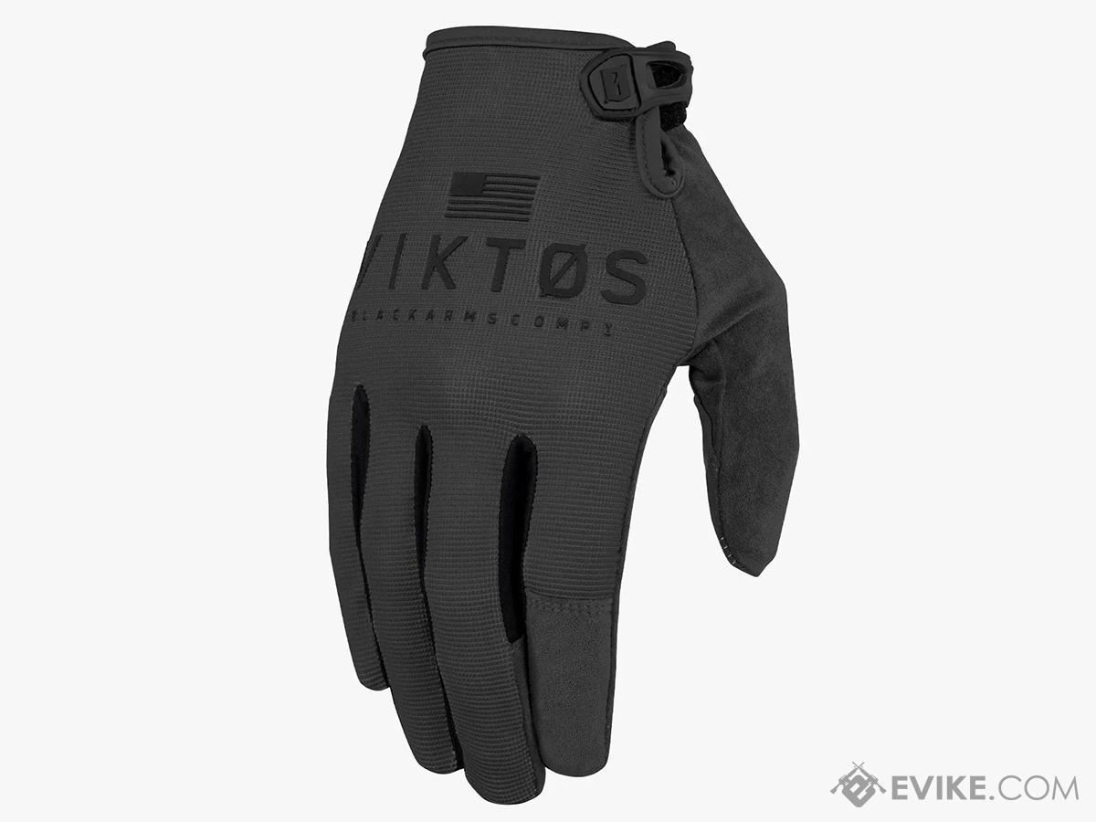 VIKTOS OPERATUS XP Tactical Gloves (Color: Black / Medium)