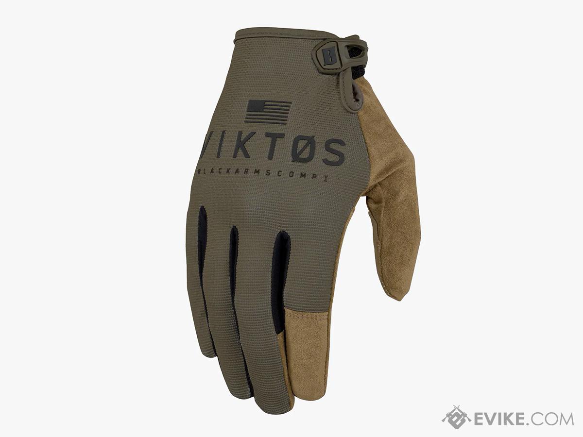 VIKTOS OPERATUS XP Tactical Gloves (Color: Coyote Brown / Medium)