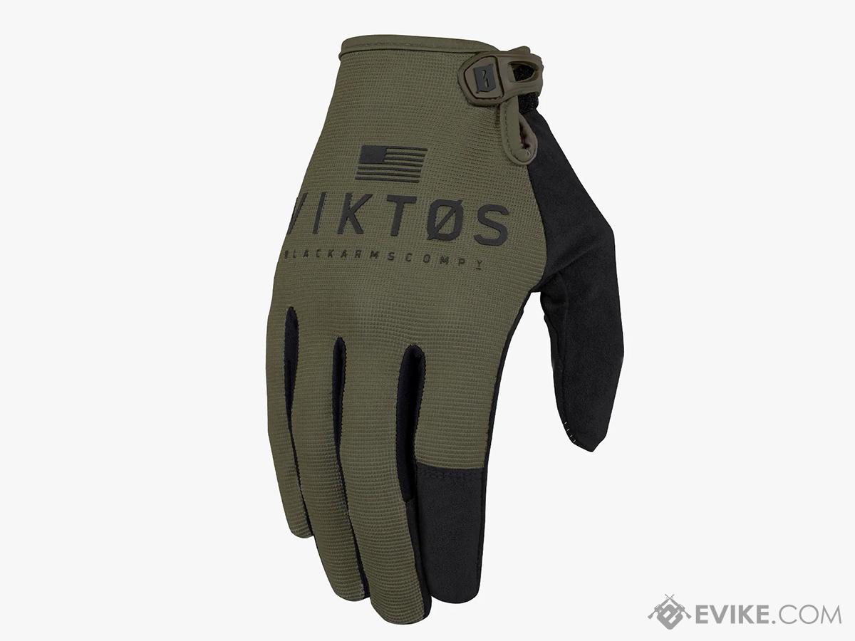 VIKTOS OPERATUS XP Tactical Gloves (Color: Ranger Green / Medium)