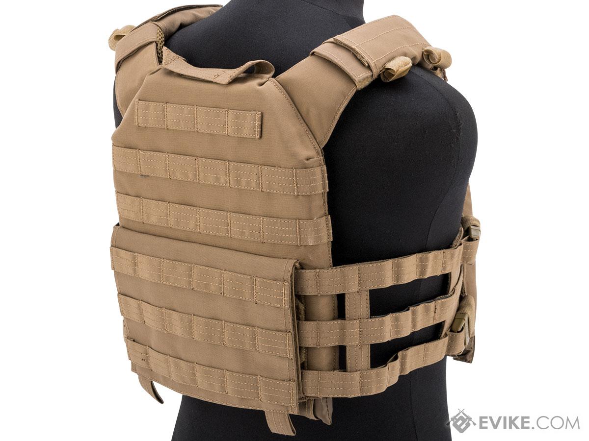 Viper Tactical VX Buckle Up Plate Carrier (Color: Coyote Brown ...