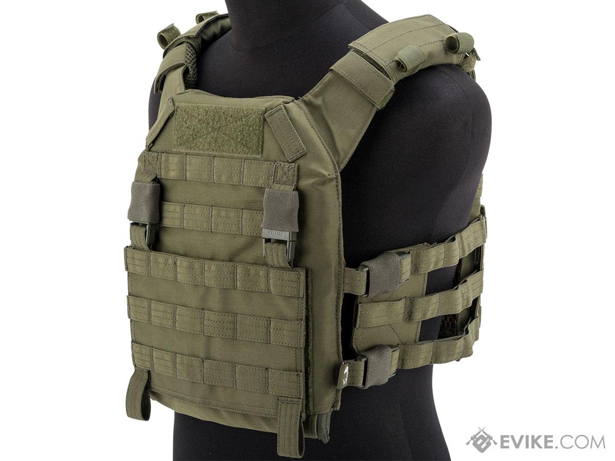 Viper Tactical VX Buckle Up Plate Carrier (Color: OD Green), Tactical  Gear/Apparel, Body Armor & Vests -  Airsoft Superstore