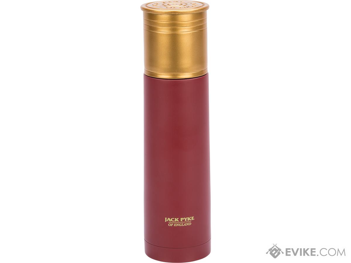 Jack Pyke 500ml Cartridge Flask (Color: Red)