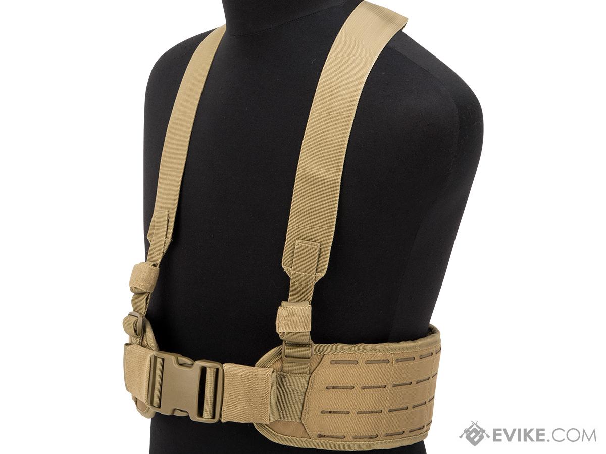 Viper Tactical Lazer Skeleton Harness (Color: Coyote)