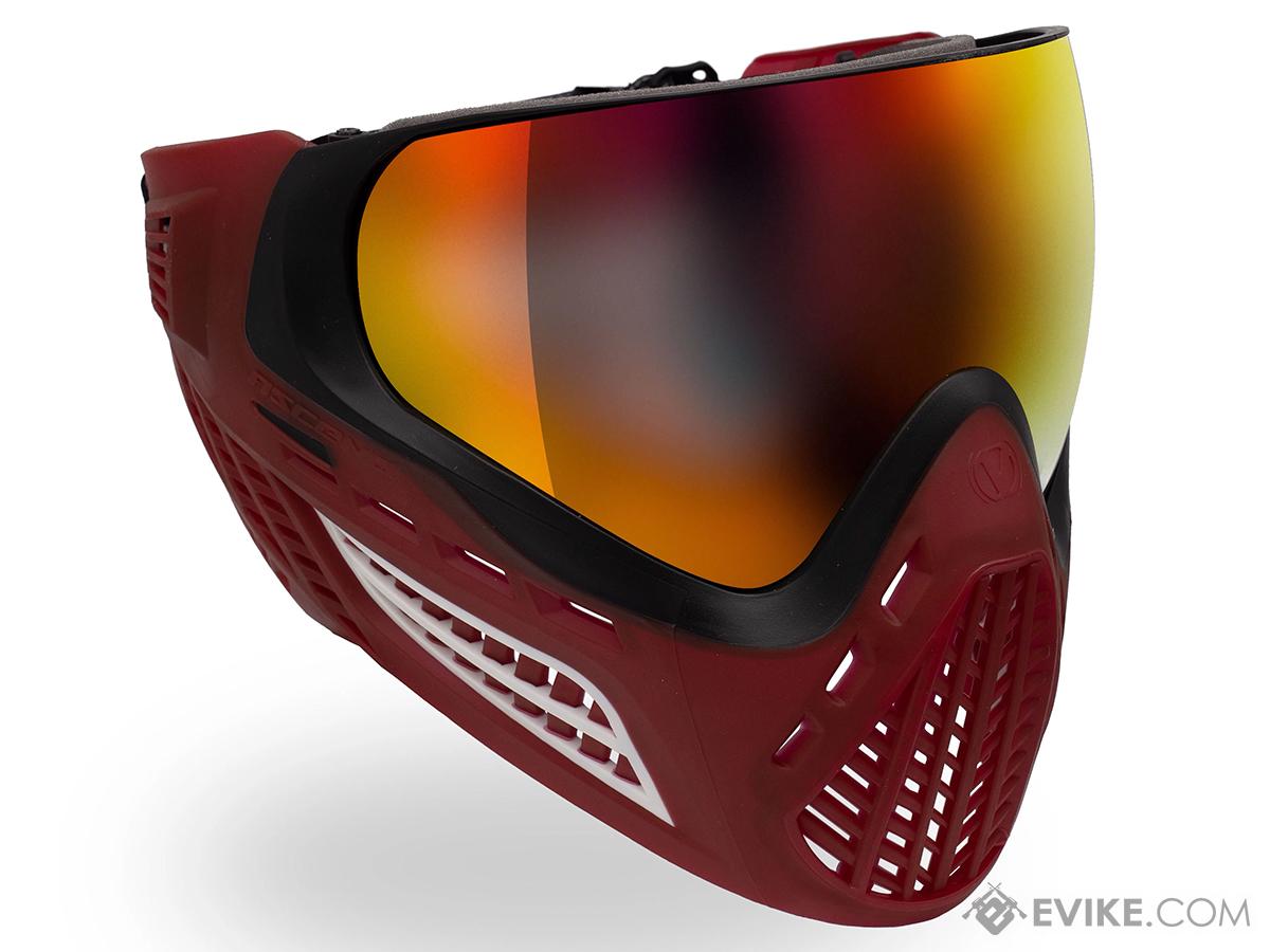 Virtue VIO Ascend Full Face Goggle (Color: Crystal Fire)