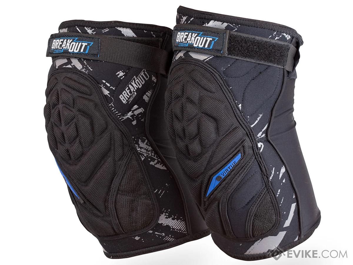 Virtue Paintball Breakout Knee Pads (Size: Large - X-Large)