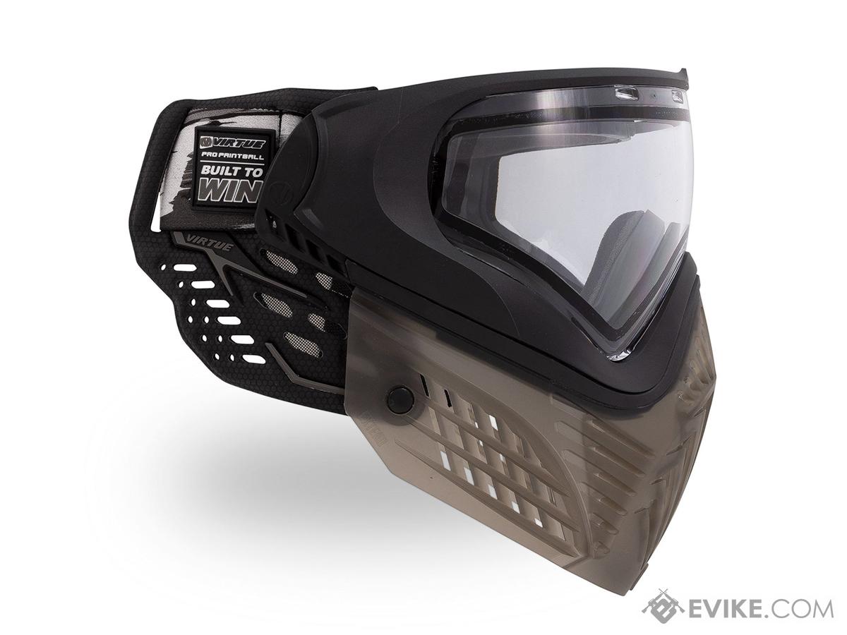 Virtue VIO Extend II Full Face Goggle (Color: Black)