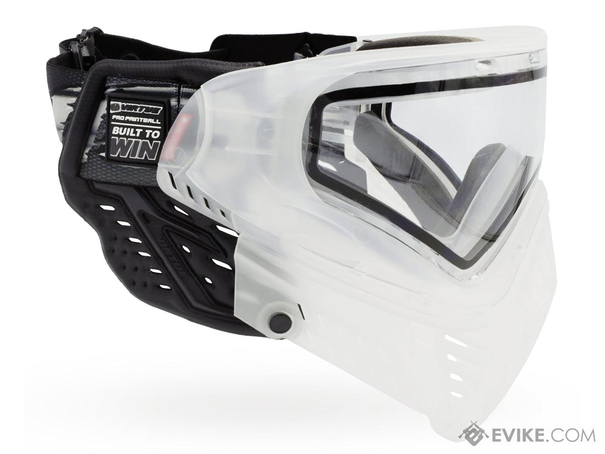 Virtue VIO XS II Full Face Goggle (Color: Clear)