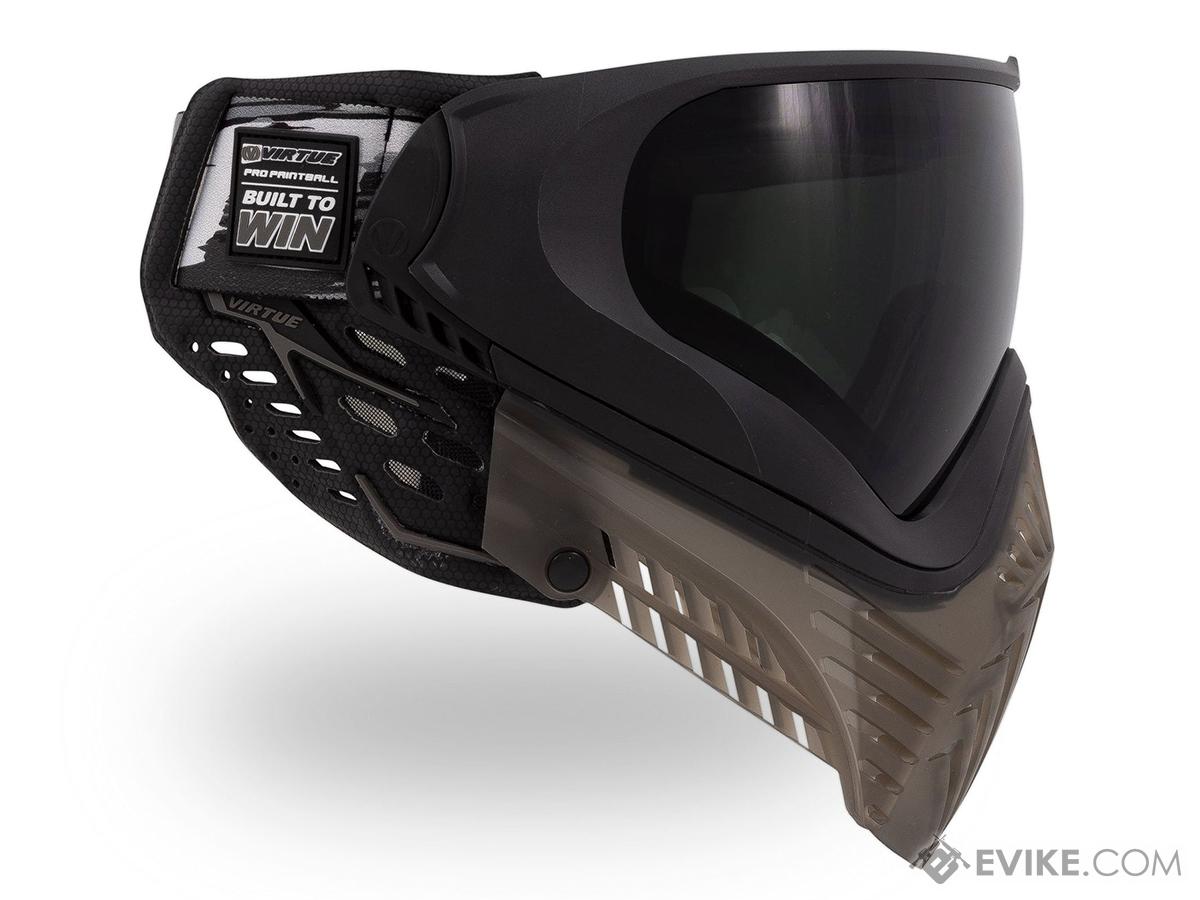 Virtue VIO XS II Full Face Goggle (Color: Black)