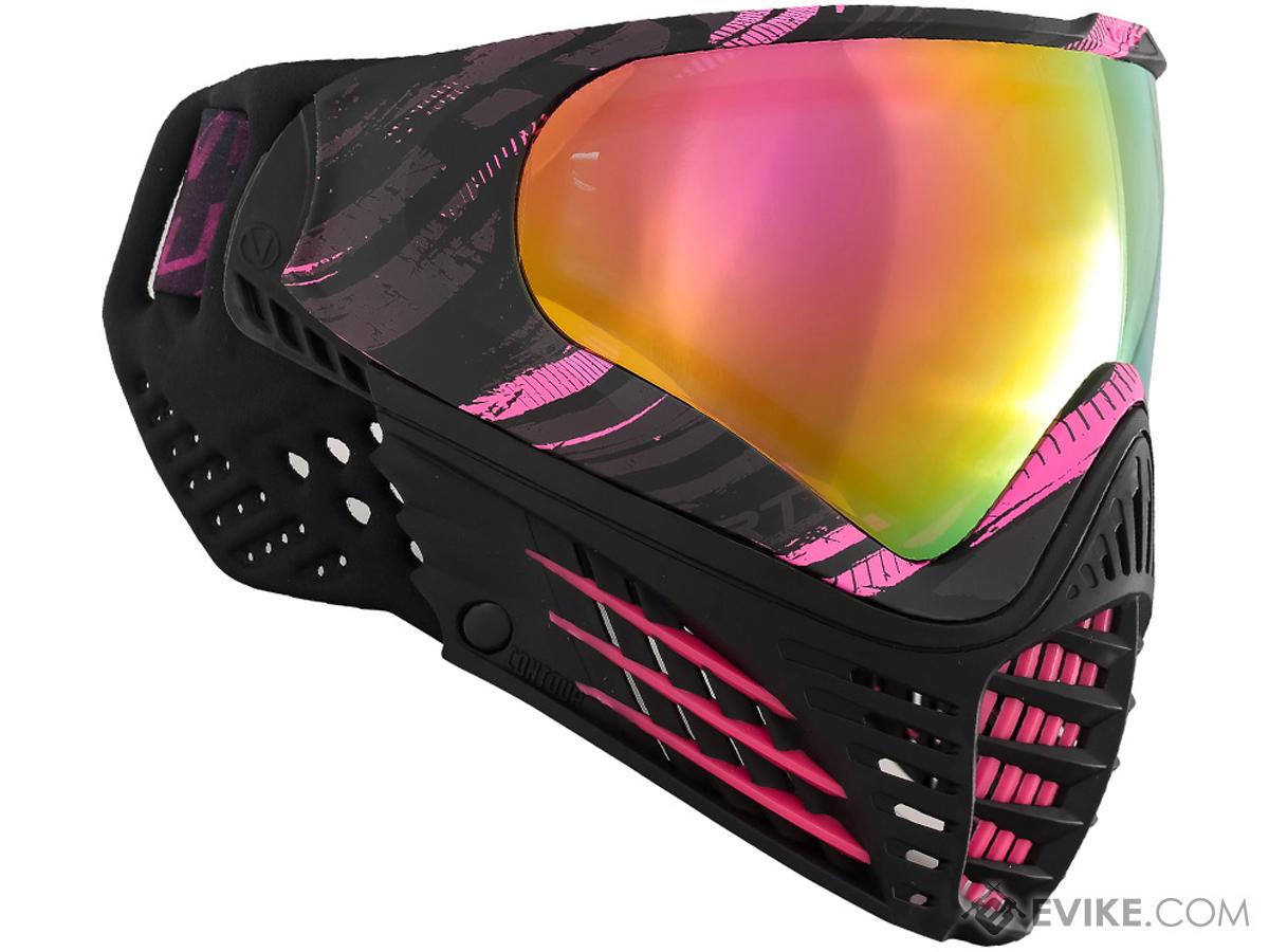 Virtue VIO Contour Full Face Goggle (Color: Graphic Ruby), Tactical ...