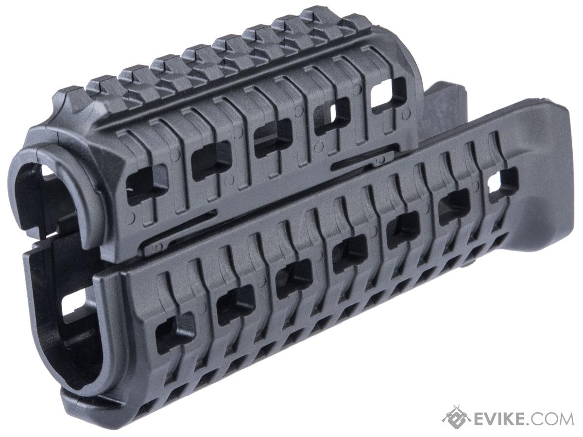 DLG Slim Lightweight Polymer M-LOK Handguard for AK Series Rifles ...