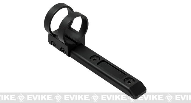 NcStar 4 M-Lok Flashlight Rings Mount for 1 Diameter Flashlights