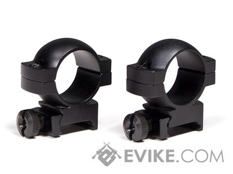 Vortex Hunter Scope Ring Set (Size: 1 / Medium Rings)